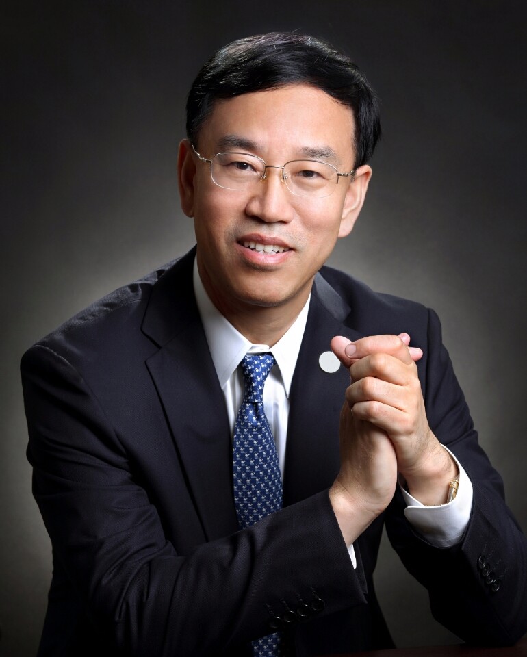 姜保国希望更多学者参与学术规范制定和验证